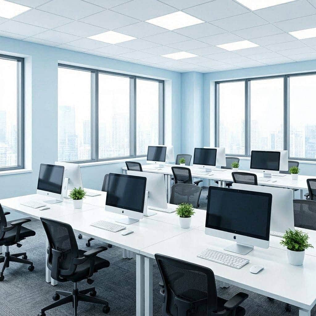 员工关怀组写字楼办公开放式工位管理面对团队人数快速增加应按什么顺序处理